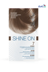 SHINE ON HAIR COLOR BLONDE NO.7