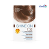 SHINE ON HAIR COLOR CARAMEL BLONDE NO.7.32