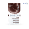 SHINE ON HAIR COLOR CHOCO. LIGHT BROWN NO.5.38