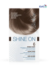 BIONIKE - Shine On Hair Color Dark Blonde No.6 - Pharmazone - 