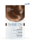 BIONIKE - Shine On Hair Color Golden Blonde No.7.3 - Pharmazone - 