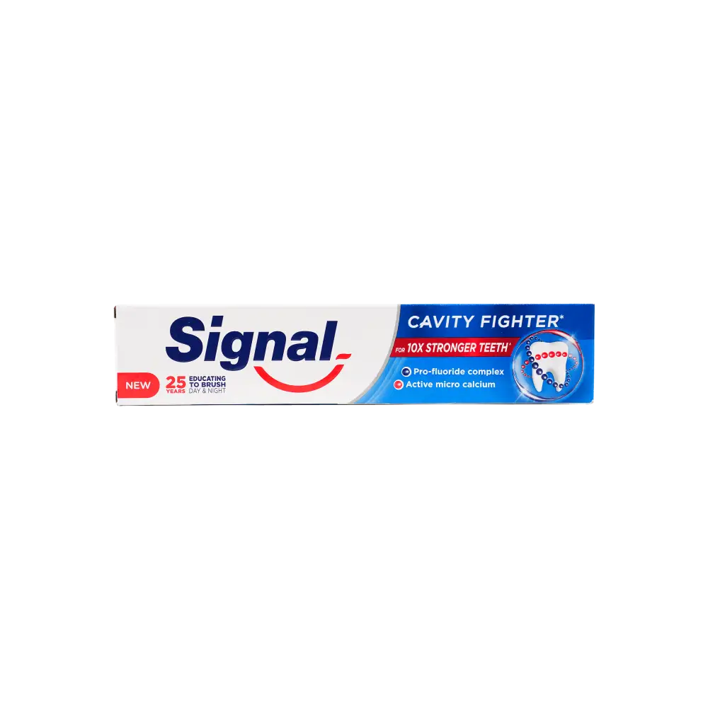 Signal Toothpaste 120ml- Cavity Fighter