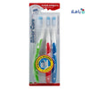 Silver Care Plus Tooth Brush 3Pcs Medium - 3337