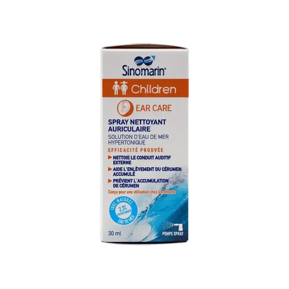 SINOMARIN - Sinomarin Ear Care Children Spray 30Ml - Pharmazone - 