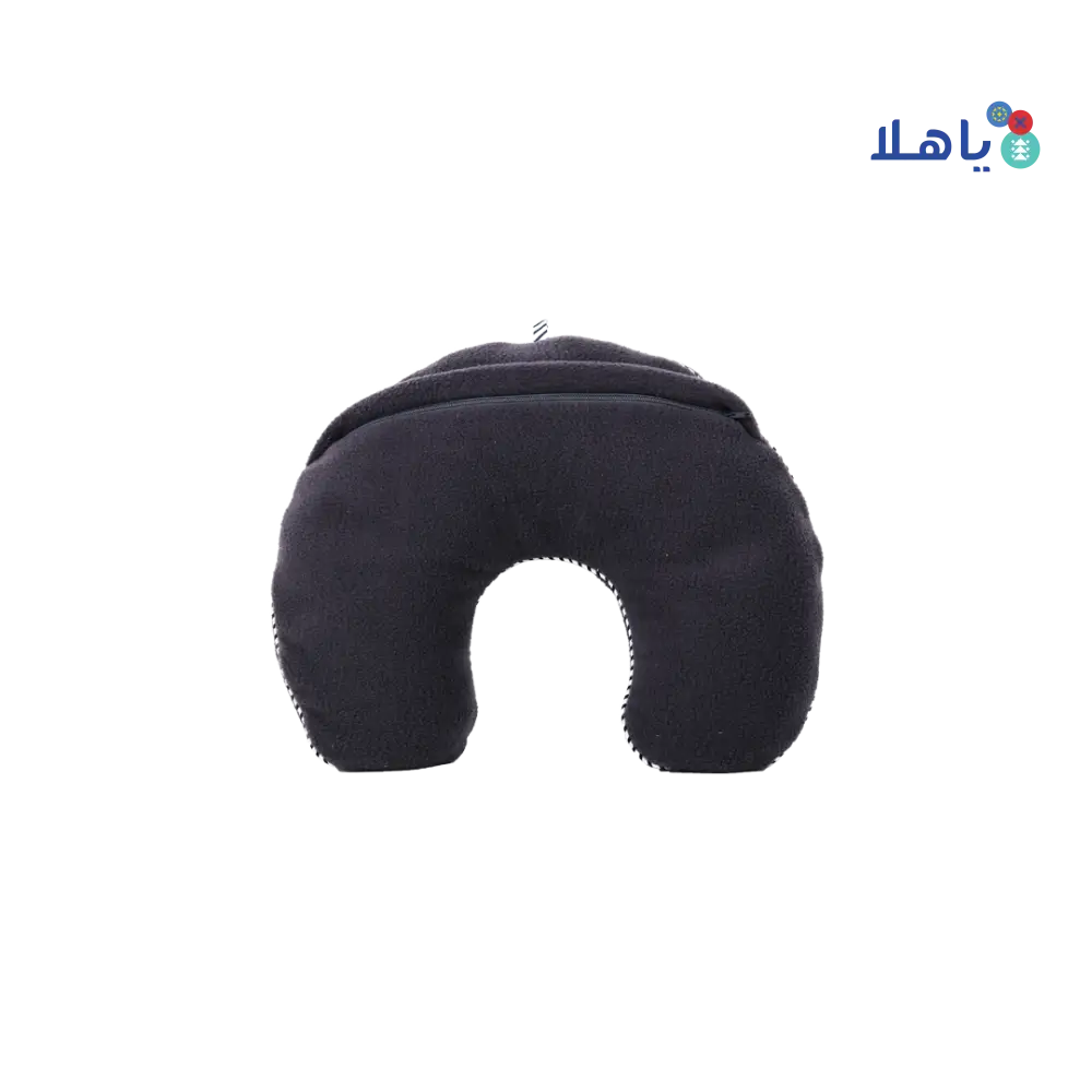 Sissel Buchi Neck Pillow Grey