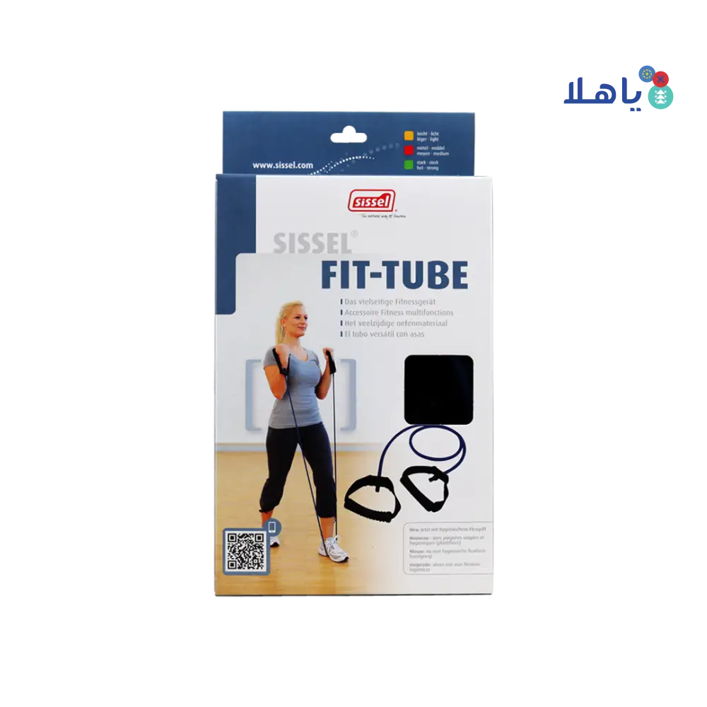 Sissel Fit-Tube X-Strong Blue