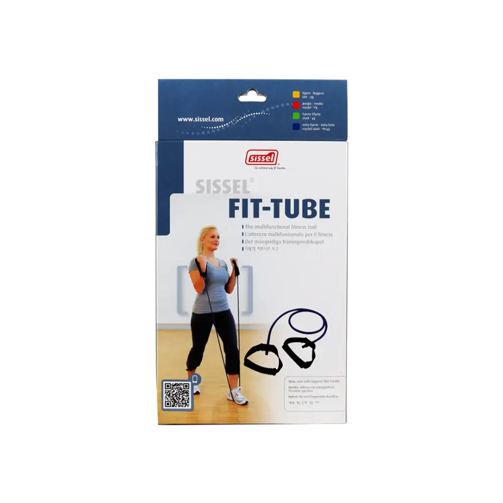 Sissel Fit-Tube X-Strong Blue