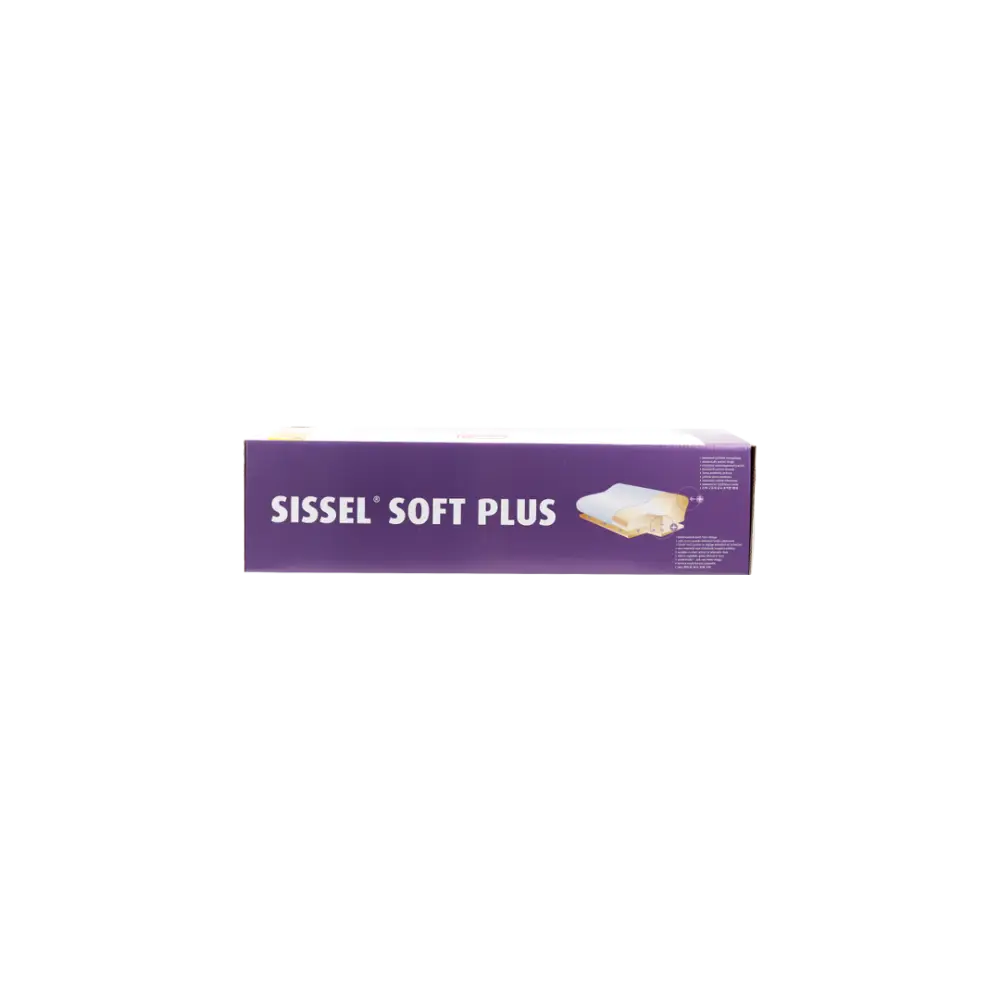 Sissel Orthopedic Pillow Soft Plus