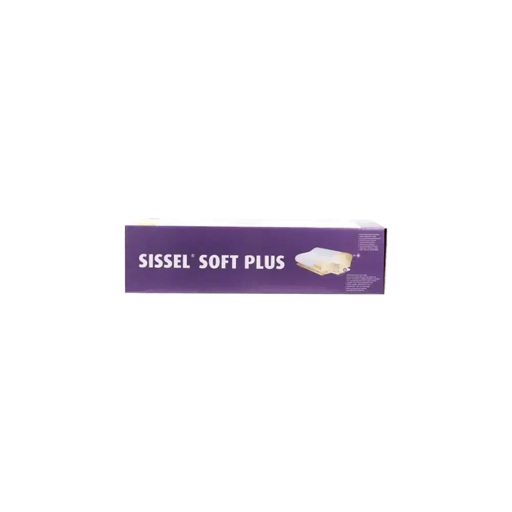 SISSEL - Sissel Orthopedic Pillow Soft Plus - Pharmazone - 