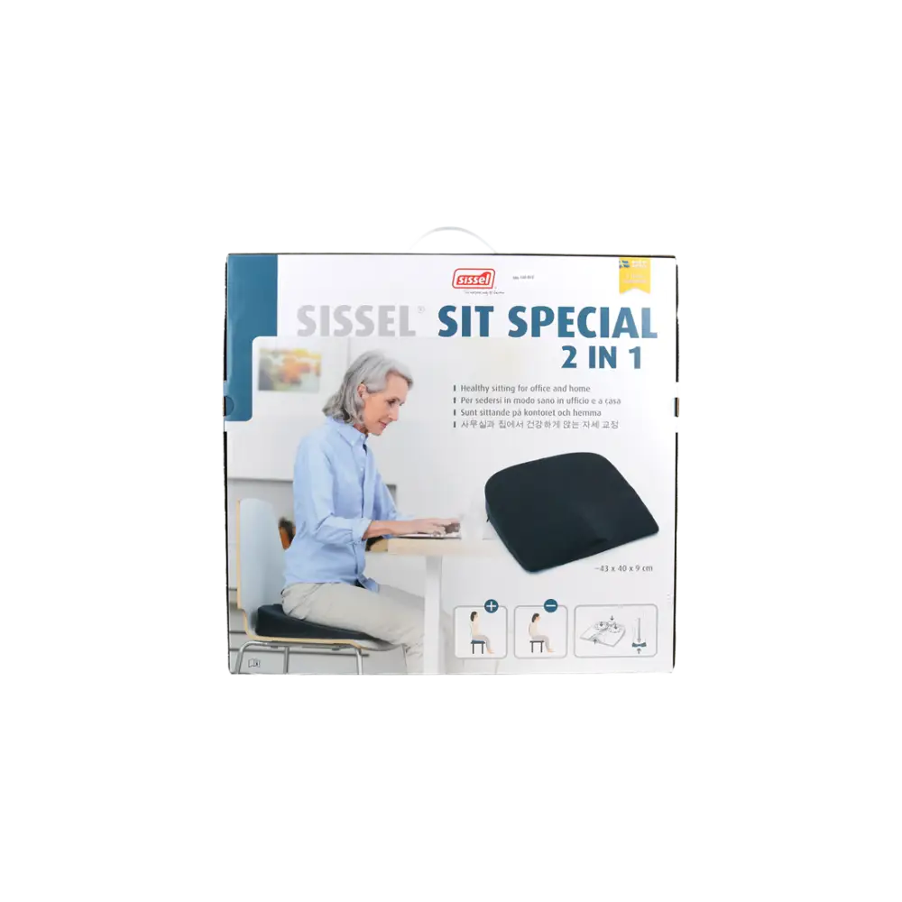 Sissel Sit Special 2 in 1 Gray