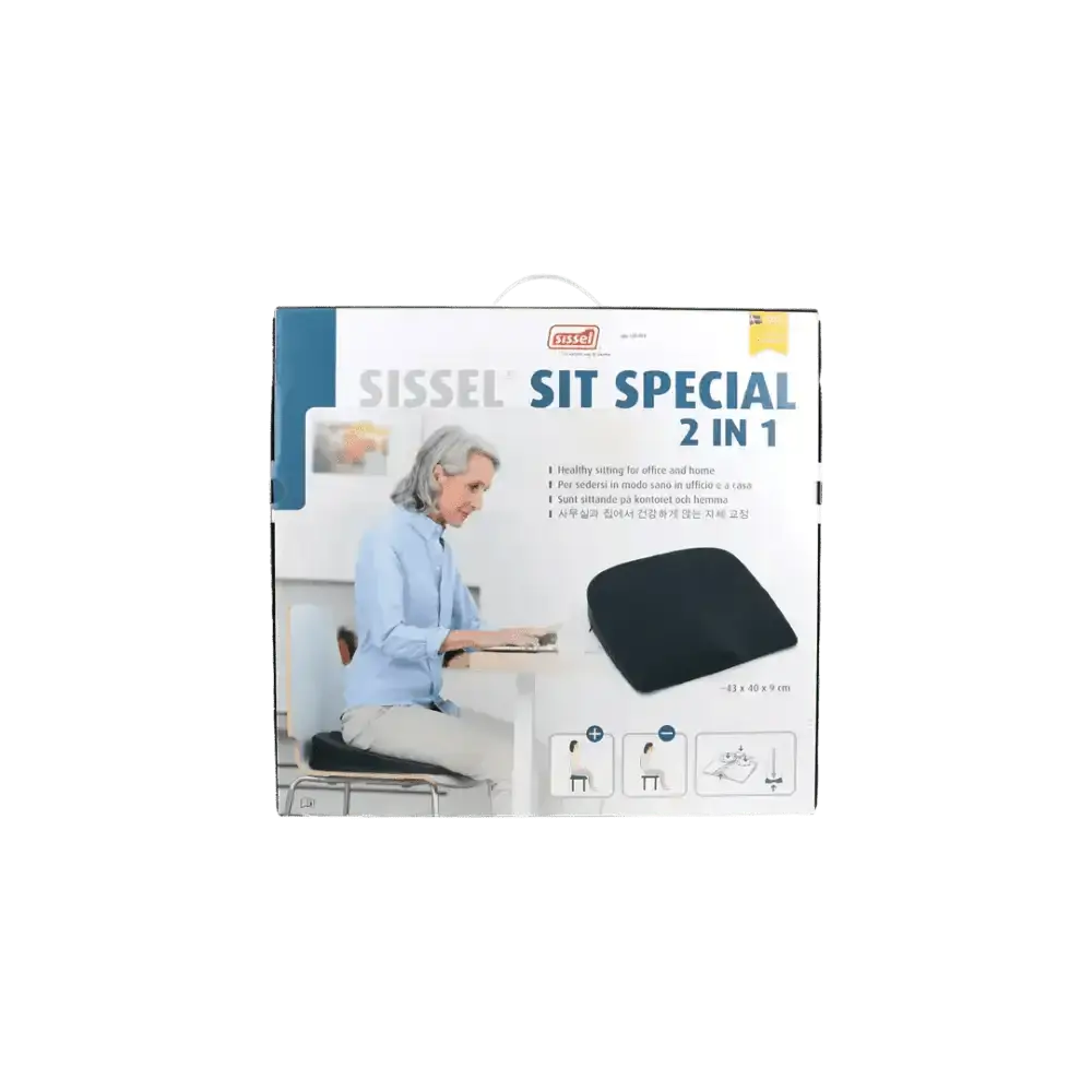 SISSEL - Sissel Sit Special 2 in 1 Gray - Pharmazone - 