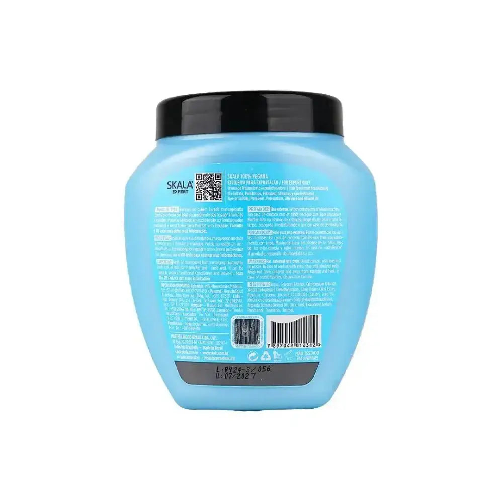 Skala - Skala Expert Mais Cachos 2 In 1 Conditioner Cream 1000g - Pharmazone - 