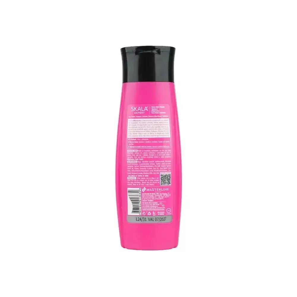 Skala - Skala Expert Mais Cachos Shampoo 325ml - Pharmazone - 