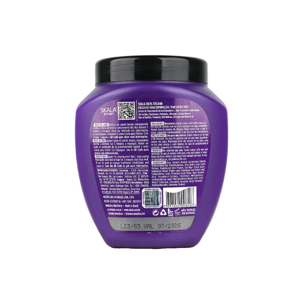 Skala Expert Maislisos 2 In 1 Conditioner Cream 1000g