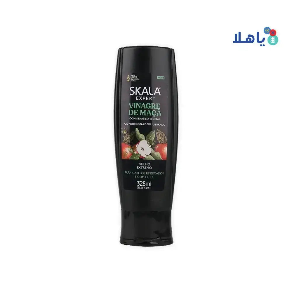 Skala - Skala Expert Vinagre De Maca Conditioner 325ml - Pharmazone - 