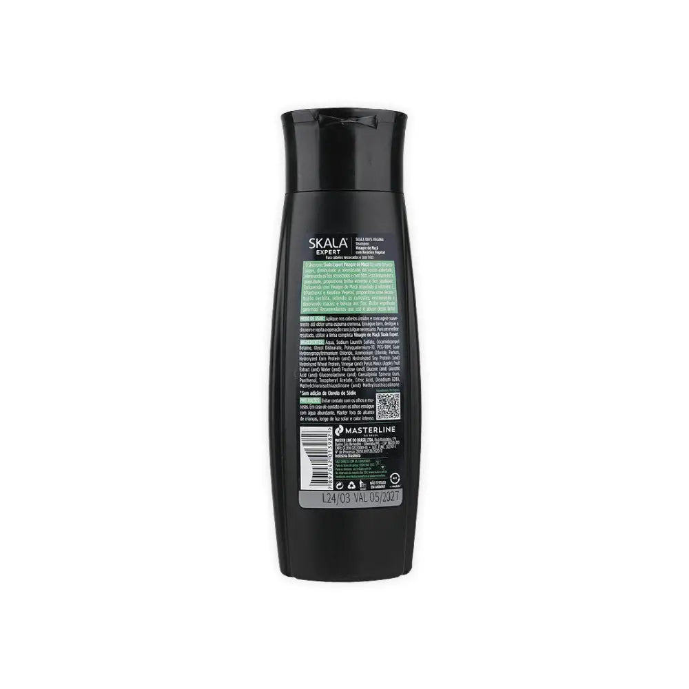 Skala Expert Vinagre De Maca Shampoo 325ml