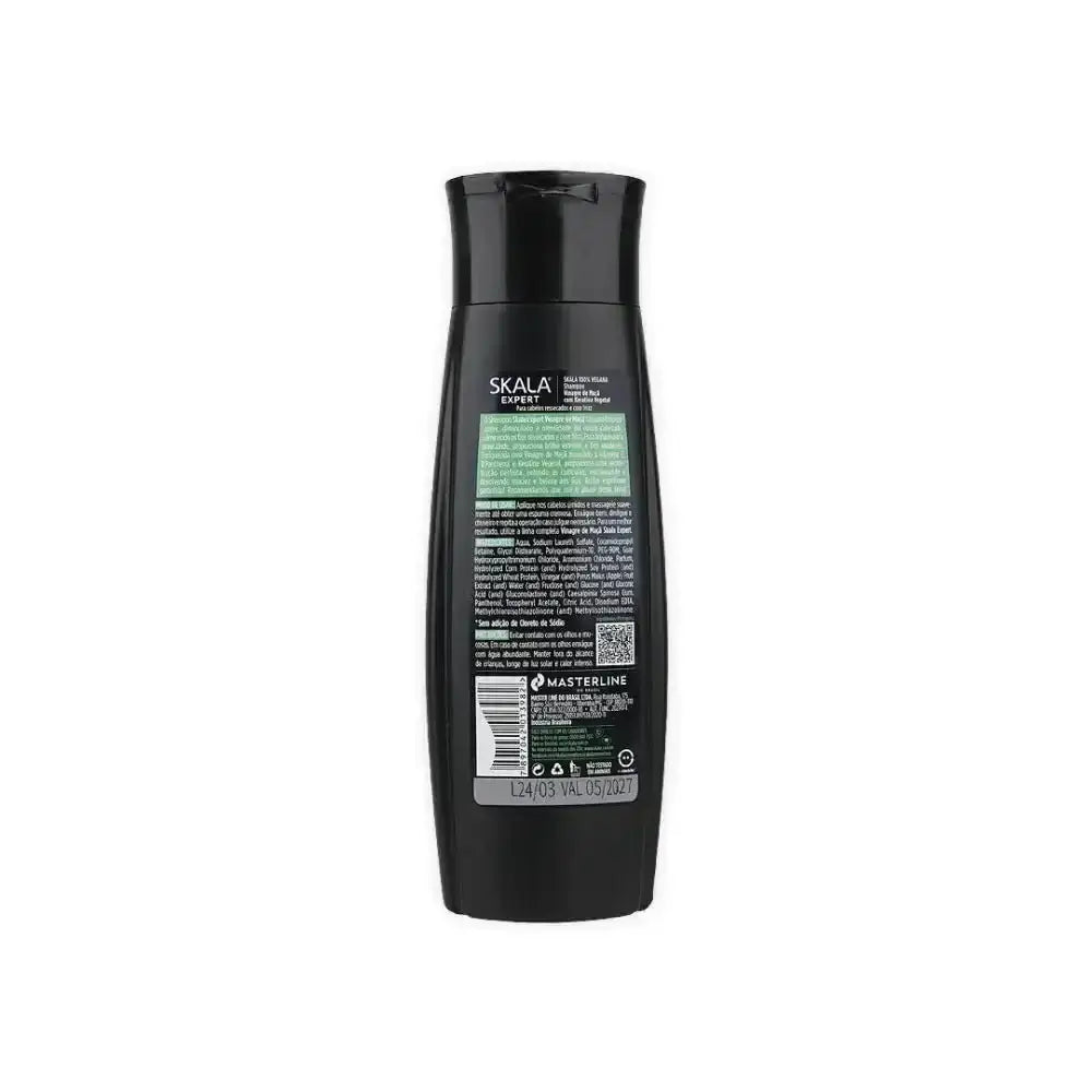 Skala - Skala Expert Vinagre De Maca Shampoo 325ml - Pharmazone - 