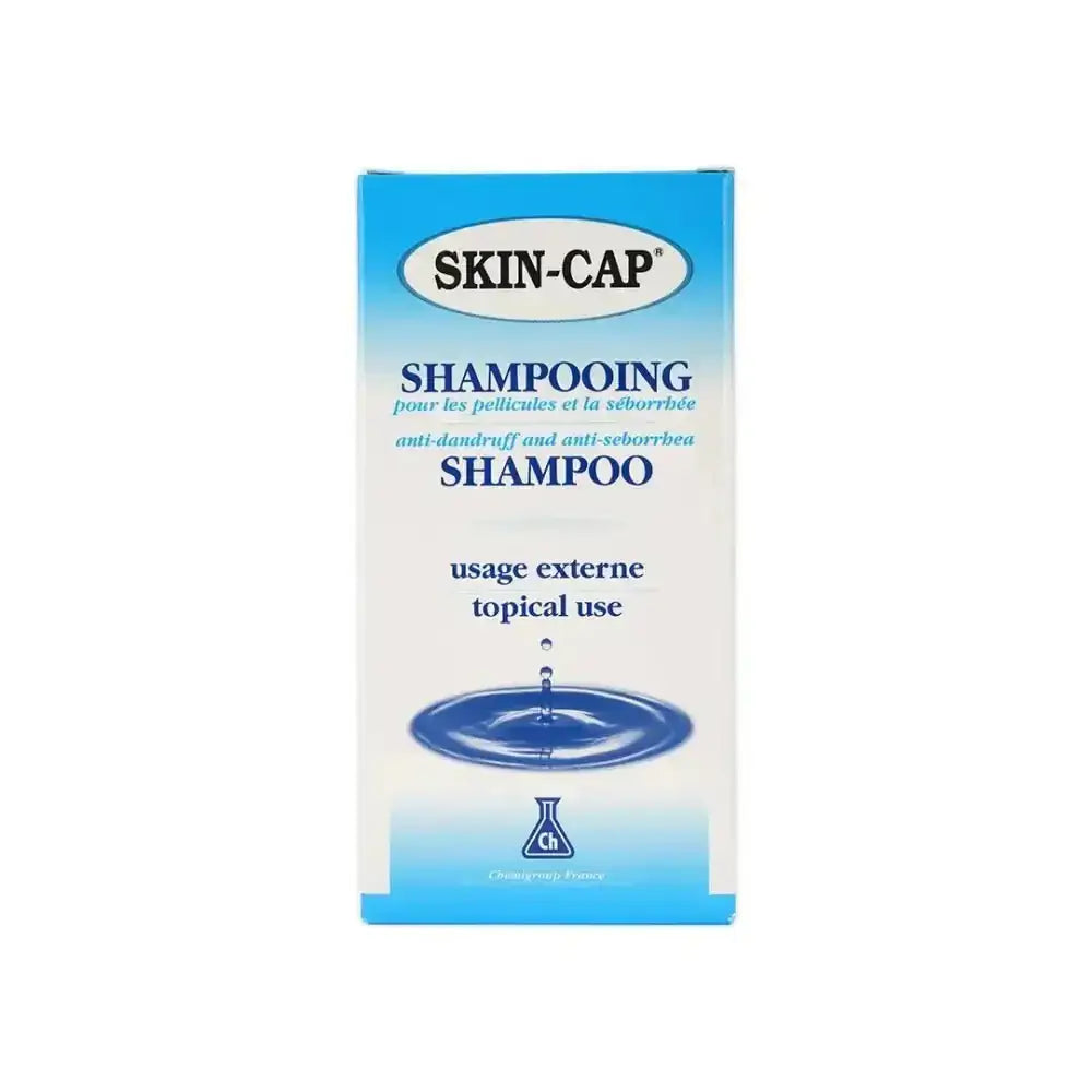 SKIN CAP - Skin Cap Shampoo 150 Ml - Pharmazone - 