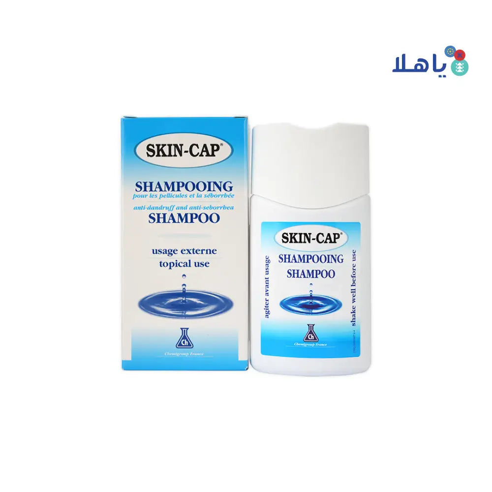 Skin Cap Shampoo 150 Ml