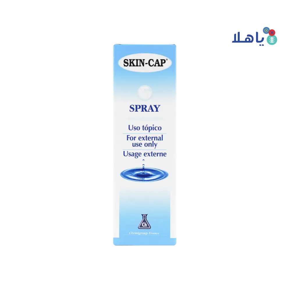 SKIN CAP SPRAY 100ML