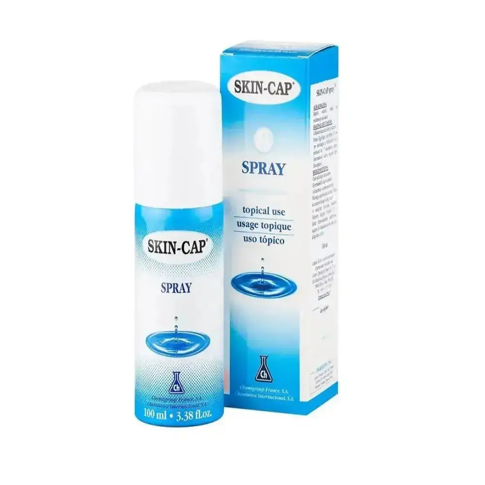 SKIN CAP - SKIN CAP SPRAY 100ML - Pharmazone - 