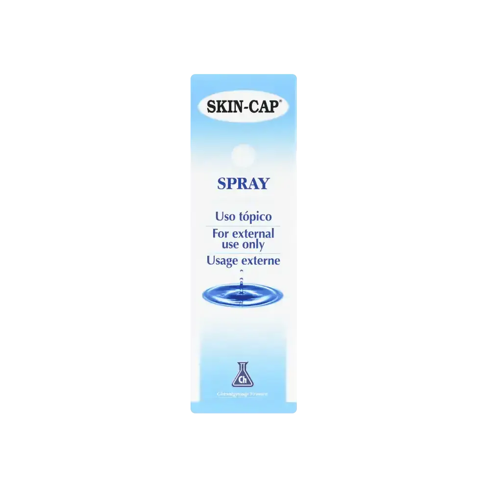 SKIN CAP - SKIN CAP SPRAY 100ML - Pharmazone - 