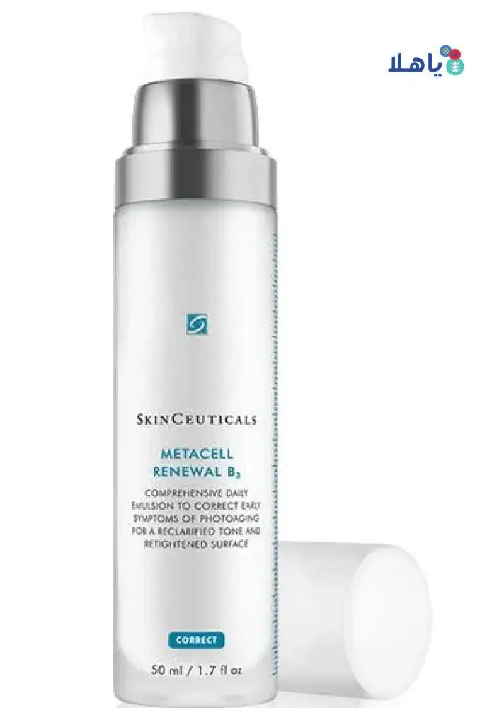 Skinceutical - SKINCEUTICALS METACELL RENEWAL B3 50ML - Pharmazone - 