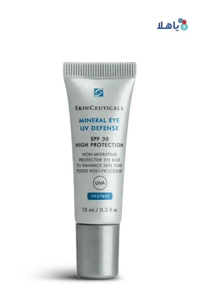 Skinceutical - Skinceuticals Mineral Eye UV Def SPF30 Sunscreen 10Ml - Pharmazone - 