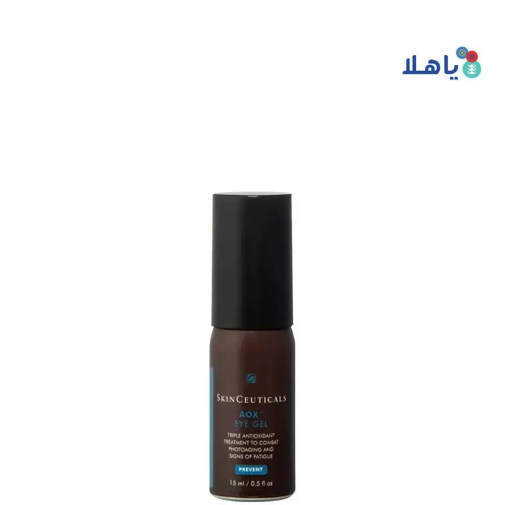 Skinceutical - SKINCEUTICALS AOX + EYE GEL 15ML - Pharmazone - 