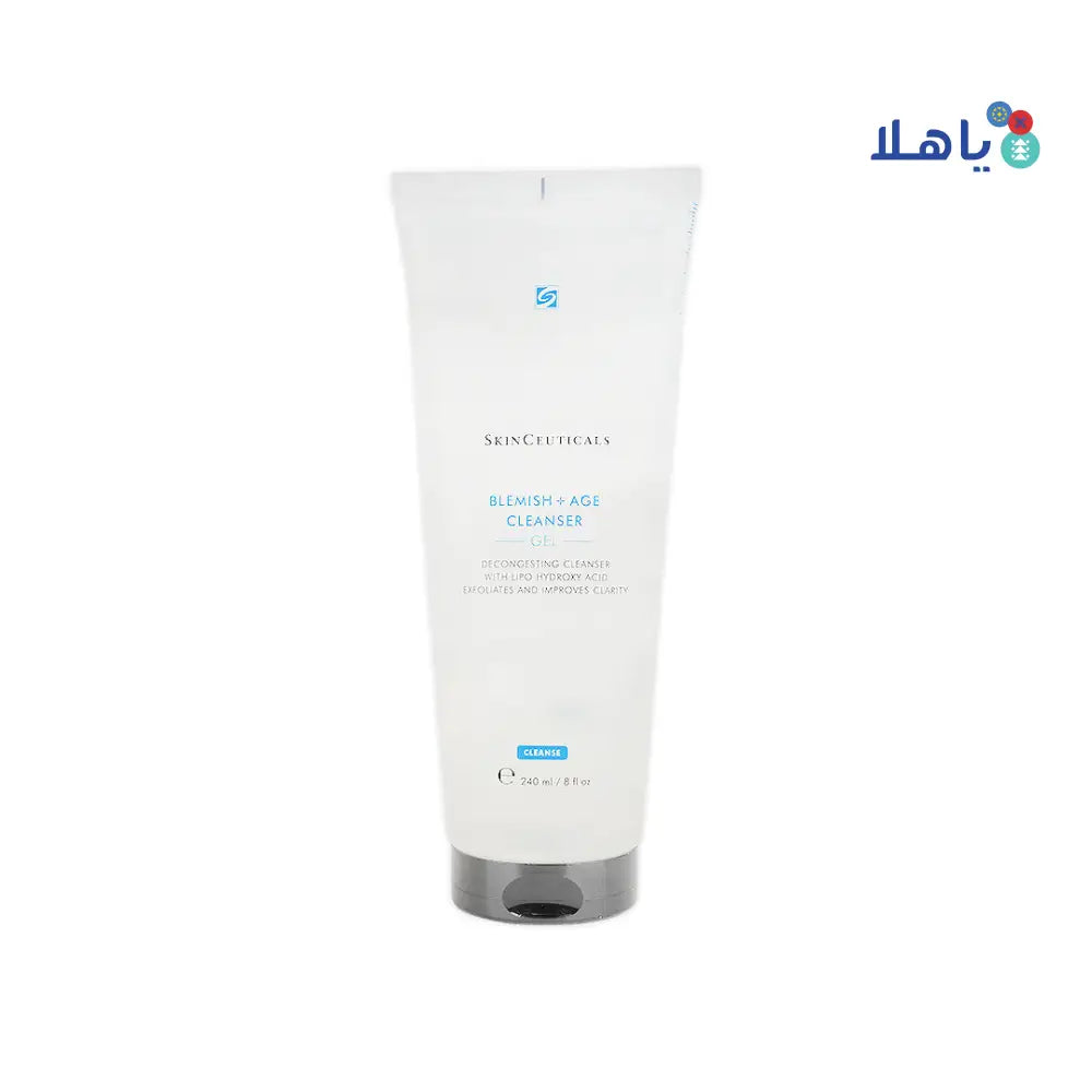 SKINCEUTICALS BLEMISH + AGE CLEANSER GEL 240ML