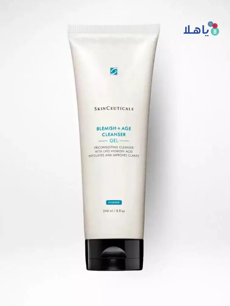 SKINCEUTICALS BLEMISH + AGE CLEANSER GEL 240ML