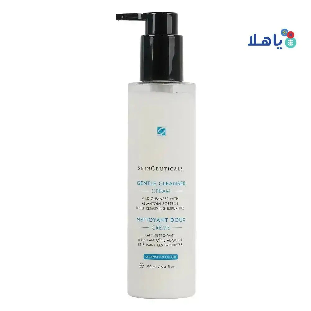 Skinceutical - SkinCeuticals Gentle Cleanser Cream 190ml - Pharmazone - 