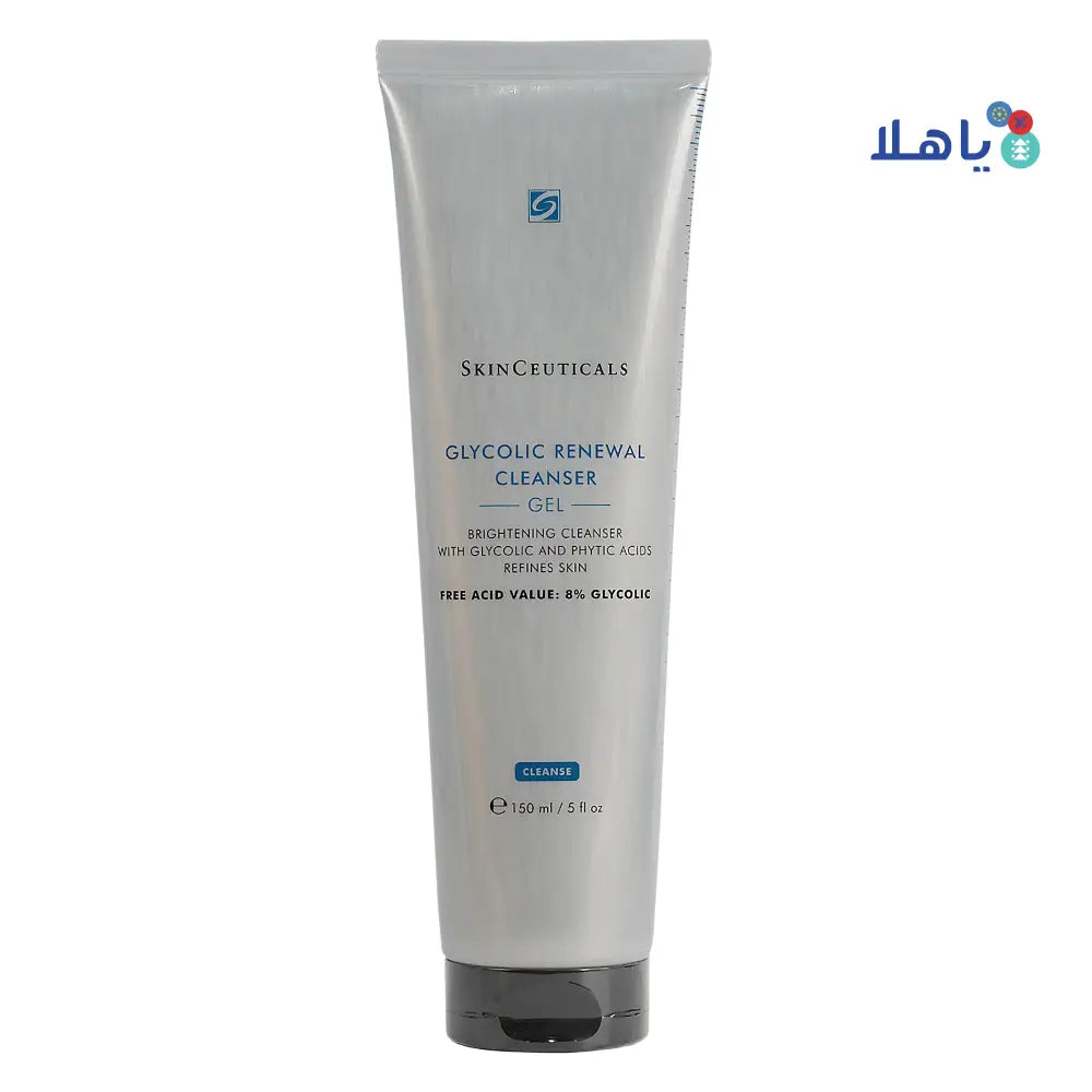 SkinCeuticals Glycolic Renewal Cleanser Gel 150ml