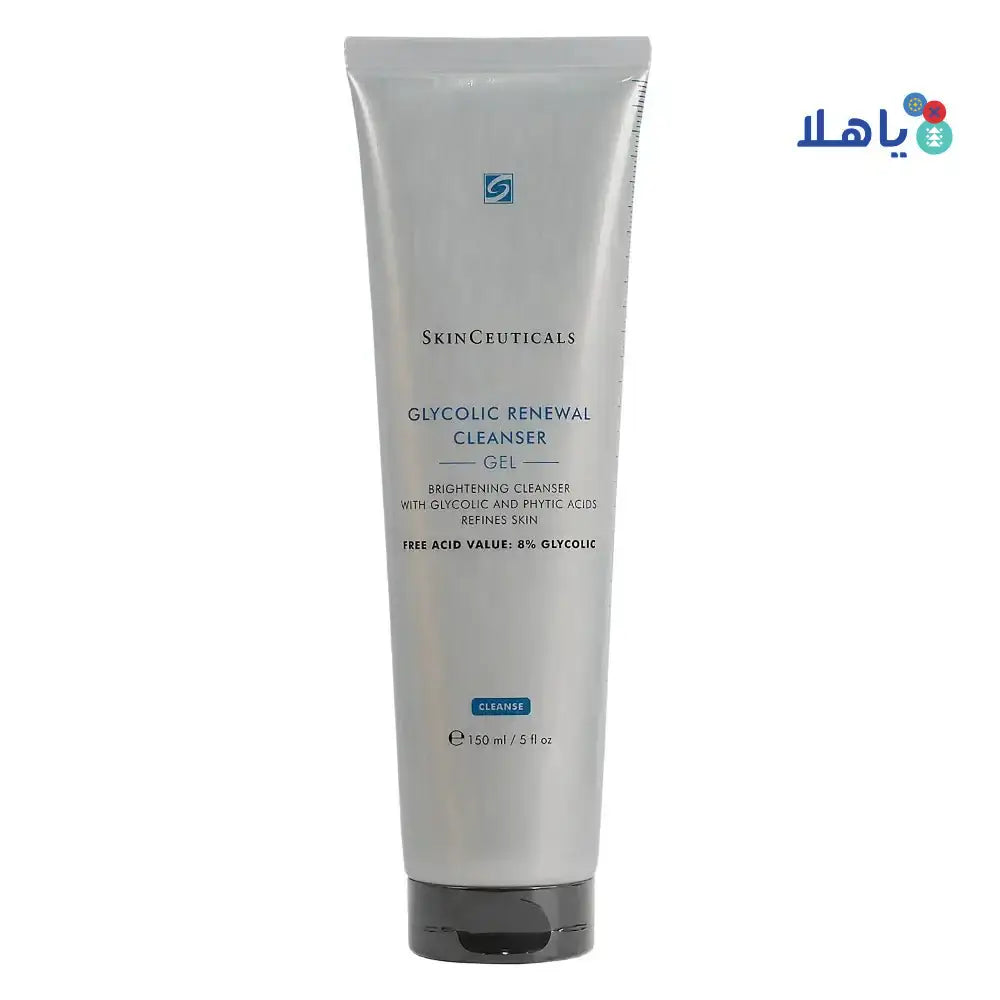 Skinceutical - SkinCeuticals Glycolic Renewal Cleanser Gel 150ml - Pharmazone - 