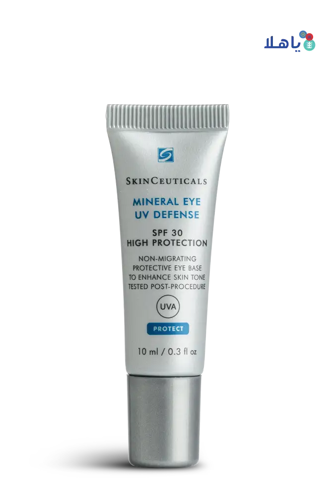 SKINCEUTICALS MINERAL EYE UV DEF SPF30 SUNSCREEN 10ML