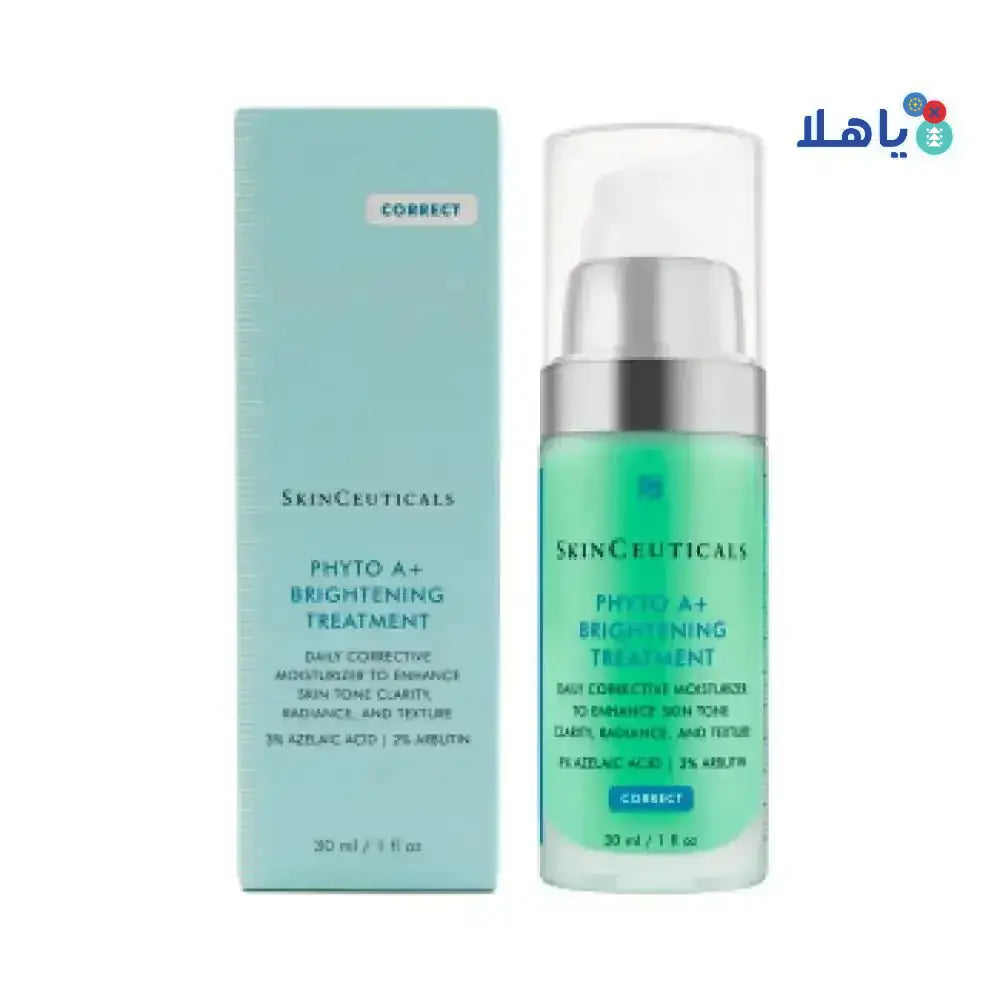 Skinceutical - SKINCEUTICALS PHYTO A+ BRIGHTENING TREATMENT 30ML - Pharmazone - 