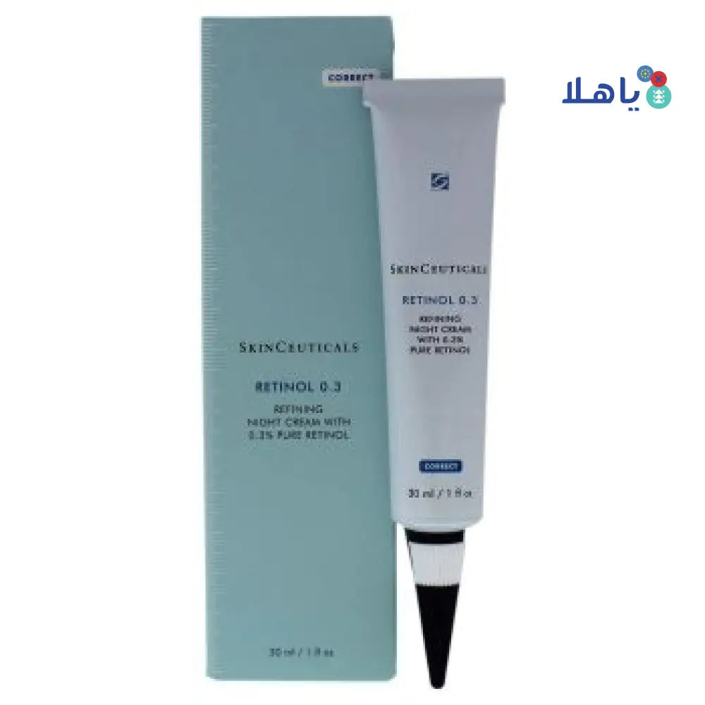 SKINCEUTICALS RETINOL 0.3 (NIGHT CREAM) 30ML