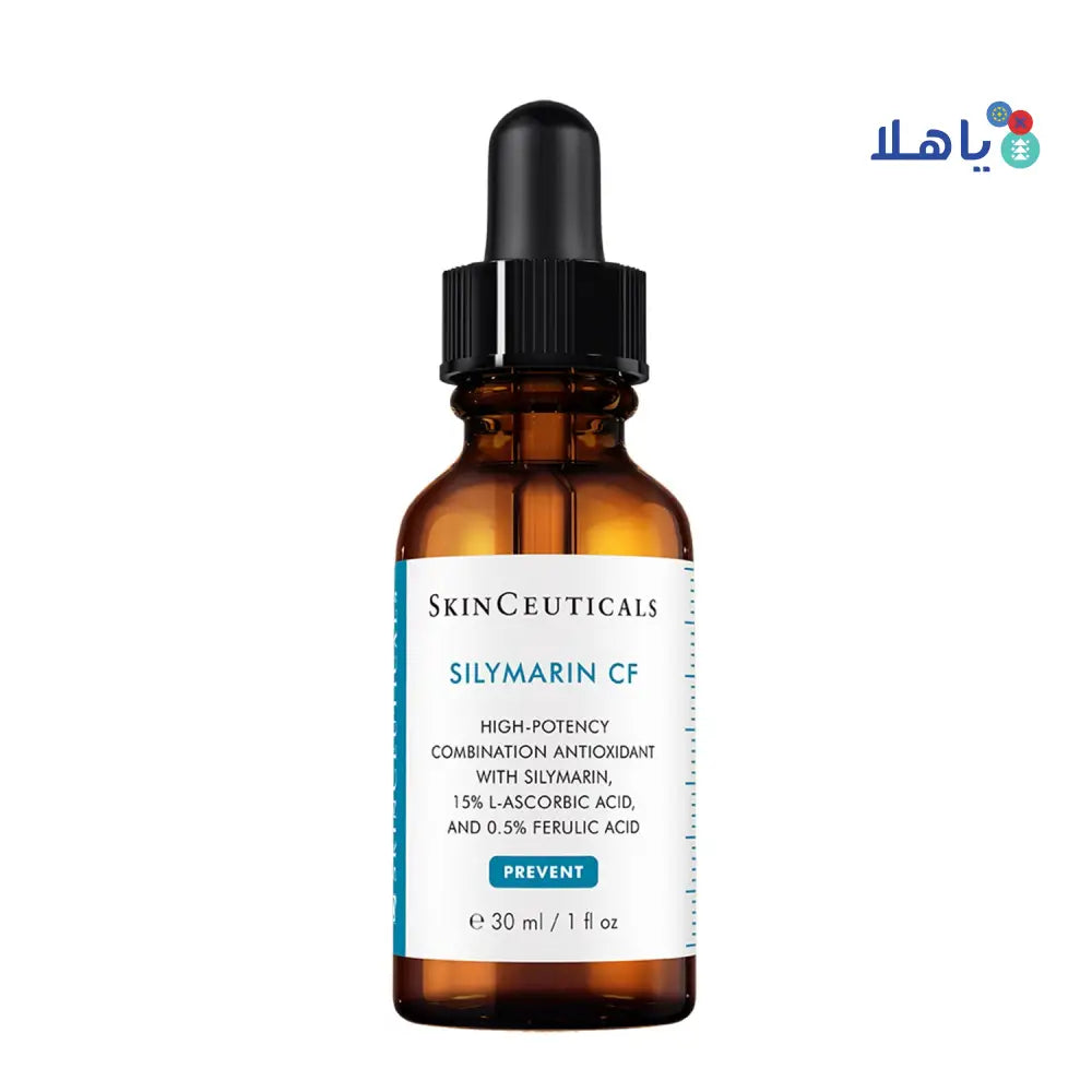 SKINCEUTICALS SILYMARIN CF 30ML