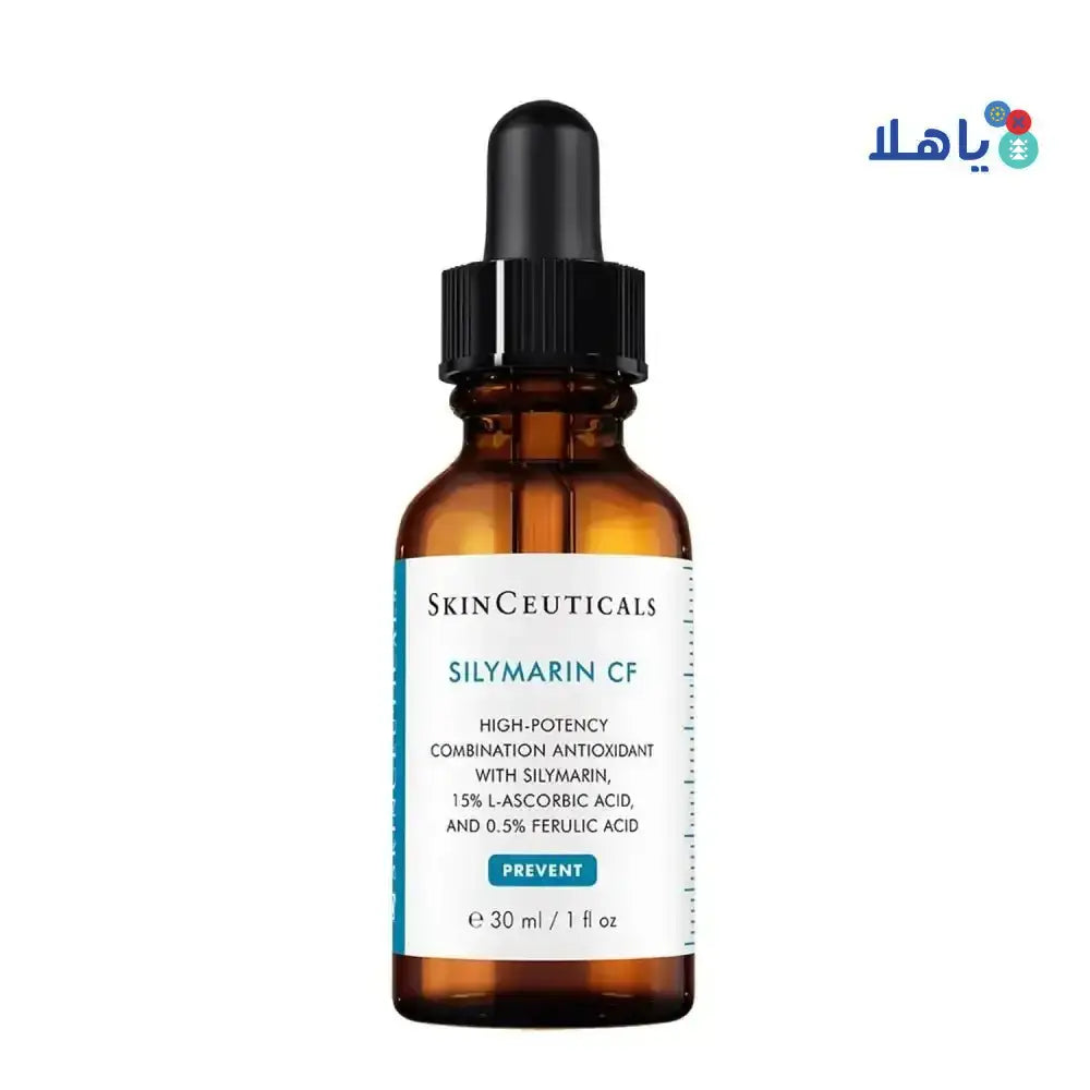 Skinceutical - SKINCEUTICALS SILYMARIN CF 30ML - Pharmazone - 