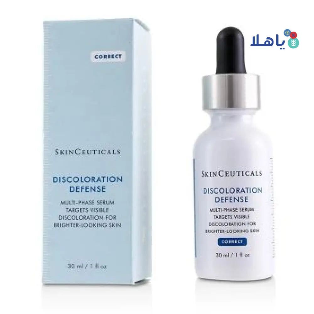 SKINCEUTICALS SKIN DISCOLORATION DEFENSE 30ML