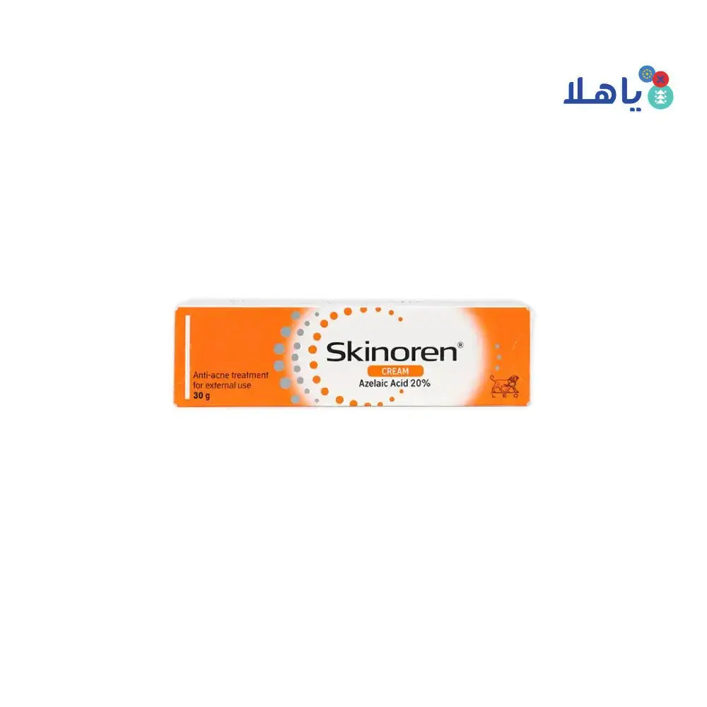 GEN PHARMA - Skinoren Cream 30 Gm - Pharmazone - 