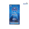 Skins Condom Natural 12pcs