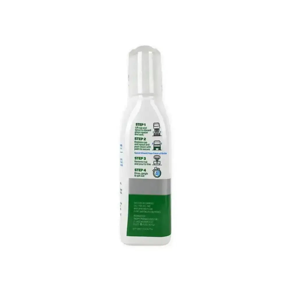 Smart Mouth - Smart Mouth Original Mouthwash 473ml - Pharmazone - 