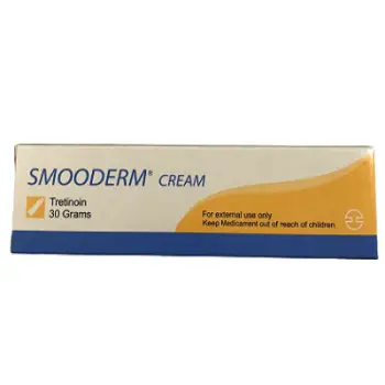 SMOODERM CREAM 30 GM