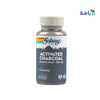 Solaray - Solaray Activated Charcoal 280mg 90vegcap - Pharmazone - 