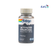 Solaray Activated Charcoal 280mg 90vegcap