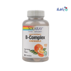 SOLARAY B-COMPLEX 250MG 50 CHEWABLES