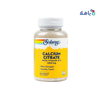 Solaray - Solaray Calcium Citrate 1000Mg With Vit - D 90 Capsules - Pharmazone - 