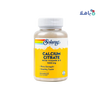 SOLARAY CALCIUM CITRATE 1000MG WITH VIT-D 90 CAPSULES