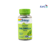 Solaray Chlorella 410mg 100 Vegcap